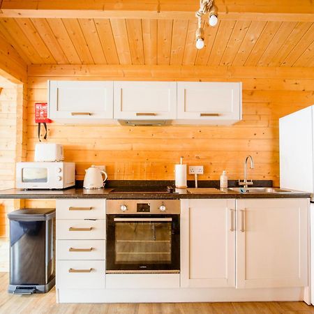 The Baltic Cabin - Cains Brewery Village 리버풀 외부 사진
