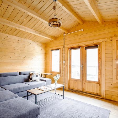 The Baltic Cabin - Cains Brewery Village 리버풀 외부 사진