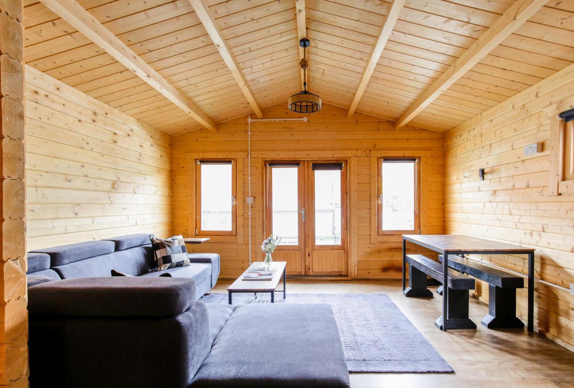 The Baltic Cabin - Cains Brewery Village 리버풀 외부 사진