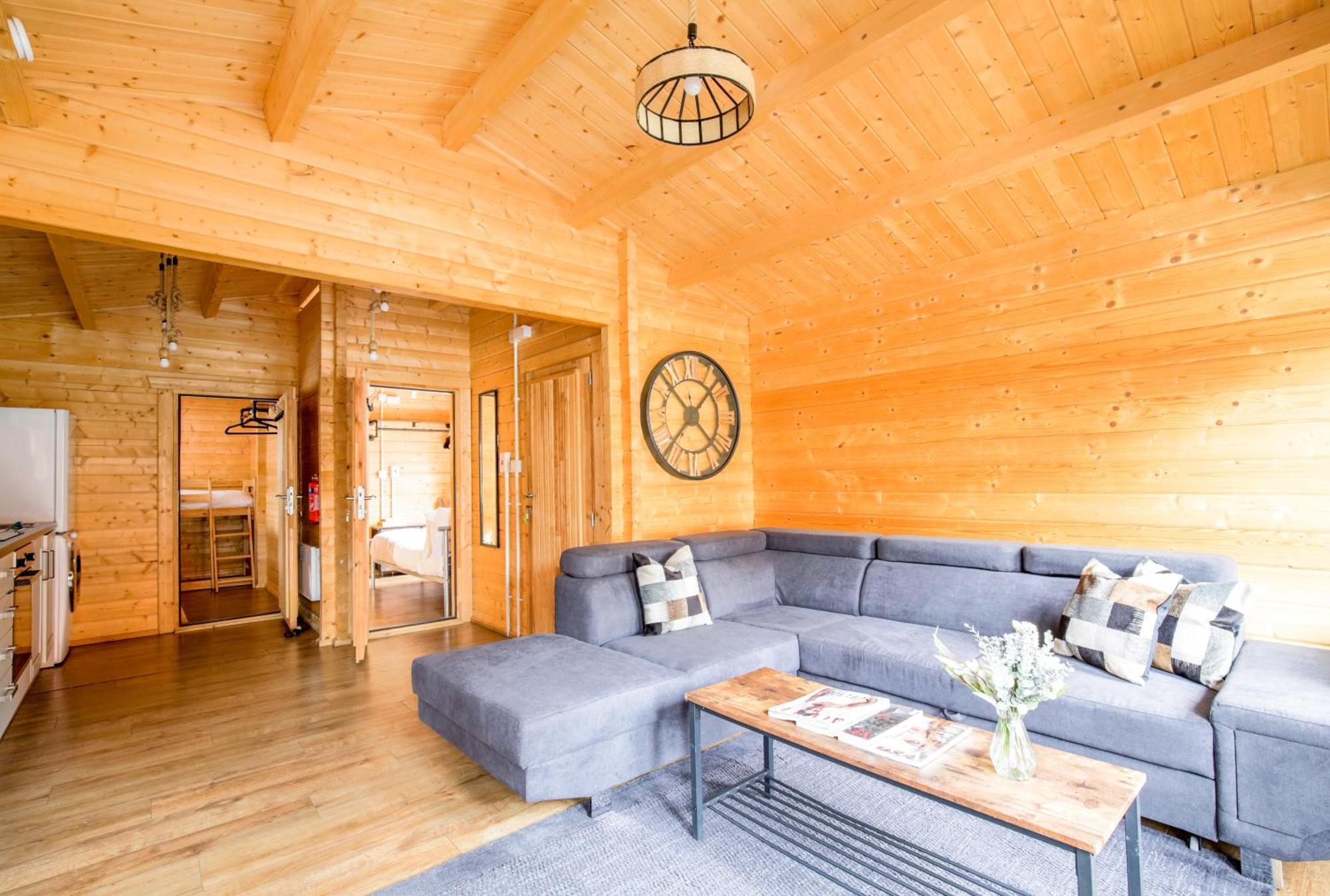 The Baltic Cabin - Cains Brewery Village 리버풀 외부 사진